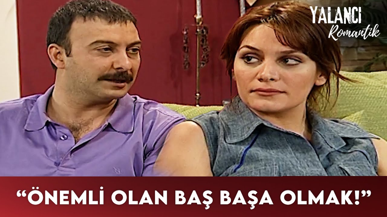 Ahmet'in ikna çabaları! | Yalancı Romantik