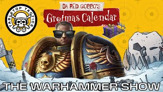 Ultramarines  Codex Incoming and Grotmas News! | The Warhammer Show