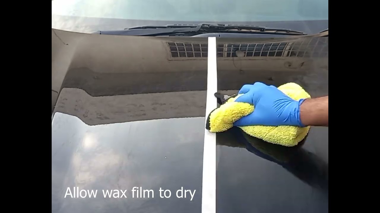 car body polish 500ml