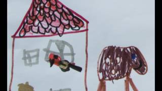 Miniatura de vídeo de "Roodborstje tikt tegen het raam"