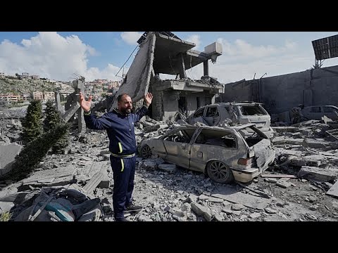 Video Libano, avanza l'offensiva israeliana nel sud del Paese: 4 vittime in un raid aereo dell'Idf