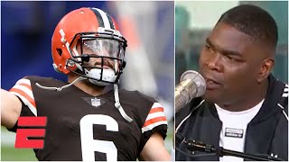 Keyshawn Johnson questions what he sees from Baker Mayfield | KJZ