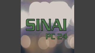 Video thumbnail of "SINAI PC24 - Eres Todo"