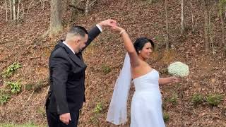 Download Lagu Yesel \u0026 Yudi’s Elopement | Smoky Mountains MP3