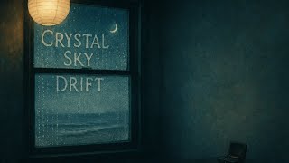 Crystal Sky Drift — Ambient Lullaby Techno (Whisper Vocal, Music Box)