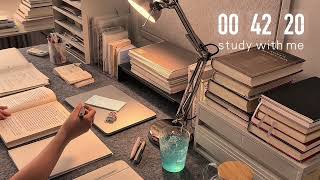 2H HỌC BÀI VỚI NHẠC KHÔNG LỜI CÙNG MÌNH |STUDY WITH MER screenshot 2