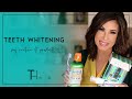 Teeth Whitening | Products + Routine