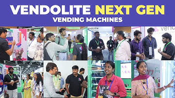 Vendolite - The High Tech Vending Machines|Vending Machine