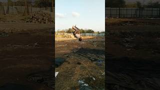 double flip ke video 😱#video #reels #flip