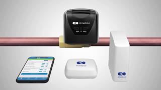How It Works - Leak detection System - Kinetico Water Systems Wealth