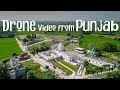 Pinds of punjab  drone  boom shankar  gurbax