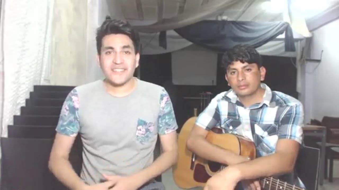 Spiritu santo Josue del Cid Cover - Dave Herrera