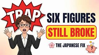 Six Figures But Still Broke? The Japanese Secret That Breaks the Trap in 2026