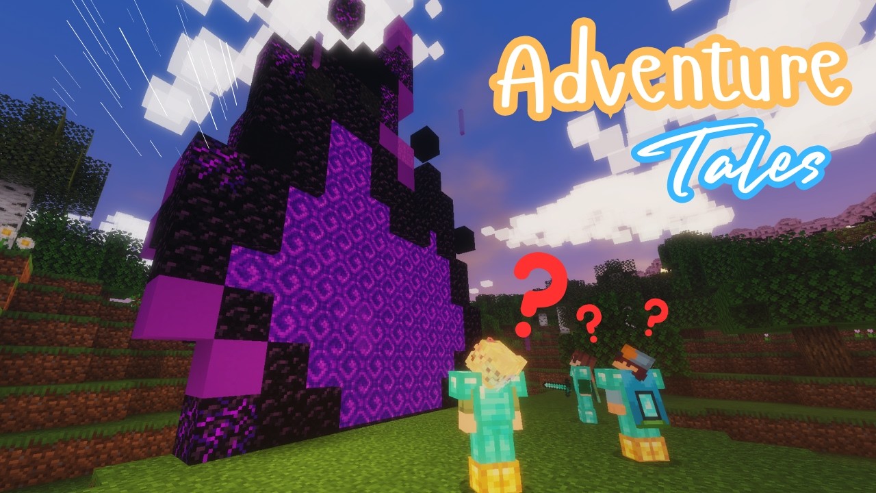 What the... | Adventure Tales - YouTube