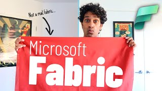 What is Microsoft Fabric & what can we DO with it?
