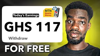 LAZIEST Way To Make Money Online In Ghana Without Investment ( 100% FREE ) screenshot 3