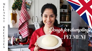 Dough For Dumplings Pelmeni Meli Recettes