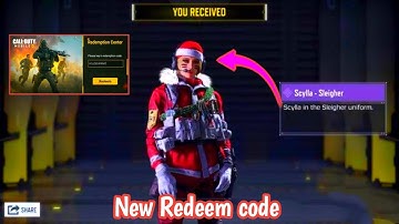 cod mobile Working New Redeem code codm 2022 | codm Redeem code 2022 | cod mobile Redeem code 2022