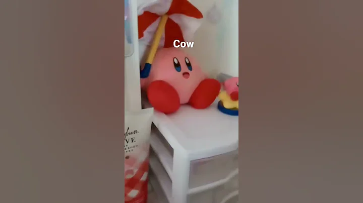 cow is red