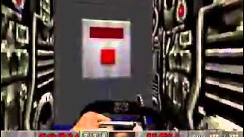 Ultimate Doom E1M2 Nuclear Plant UV Max, Chainsaw Only With Exceptions Read Description Wolfenst