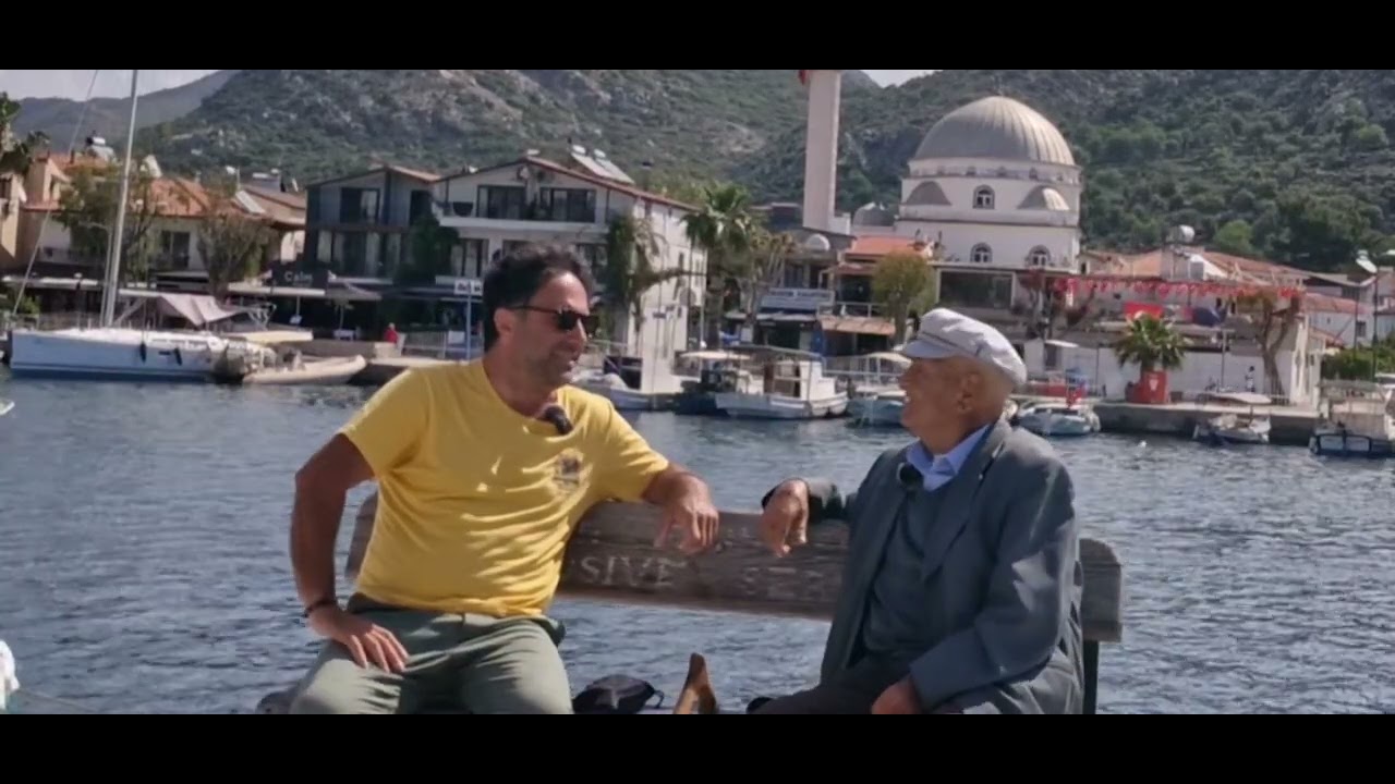 Denizci Sohbetleri: Bozburunlu Süngerci Selahattin Yılmaz