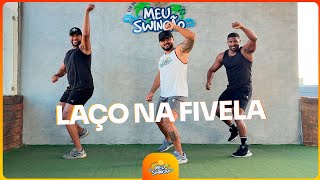 Laço na fivela - Oh Polêmico ft. Léo Santana - Choreography | My Swingão
