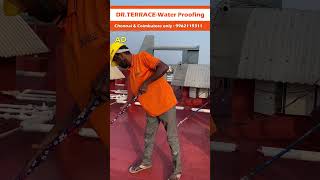 🔥New Technology🔥￼ Dr.Terrace Water proofing | Sakalakala Tv |#terracewaterproofing   #coolpainting