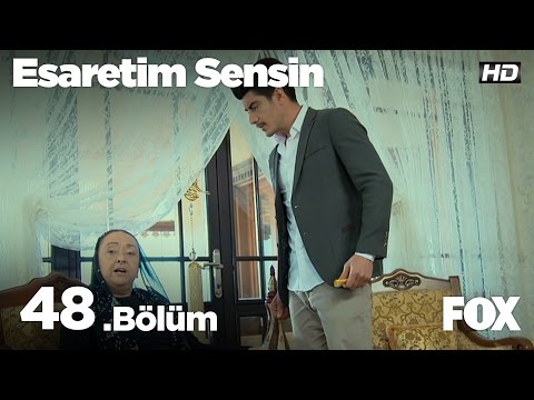 Esaretim Sensin 48.Bölüm