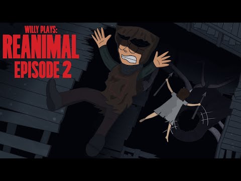 Mother is Coming, AND SHE'S MAD! | REANIMAL Co-op (Episode 2)