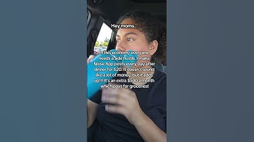 It makes a difference for only 15 mins a day with Noise #sidehustle #savingmoney #noise #keniall