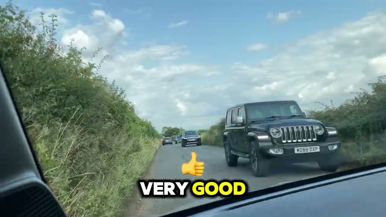 Full Chippenham Test Route!! A MUST WATCH !!! 