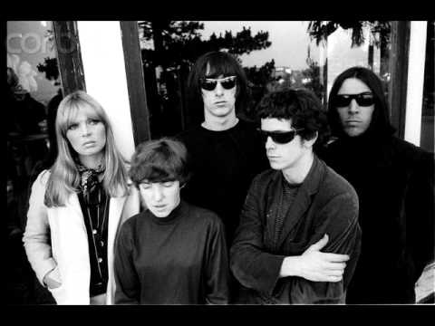 The Velvet Underground Here she Comes Now