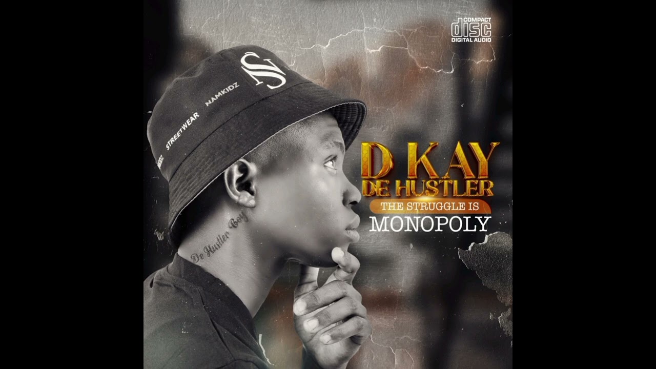 D-kay De Hustler Ft Zocky Mike - Back To The Roots.