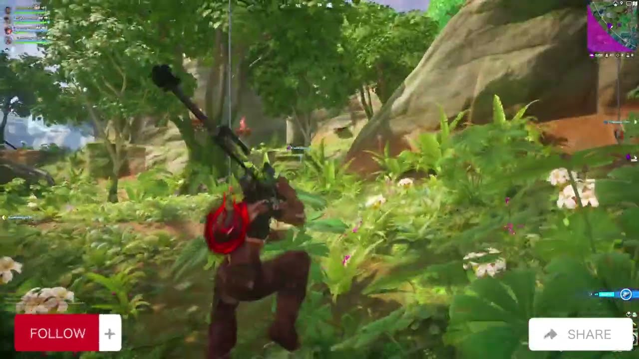 Fortnite Question: Drums or Flats?