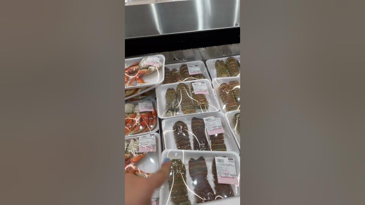 Costco Seafood YouTube