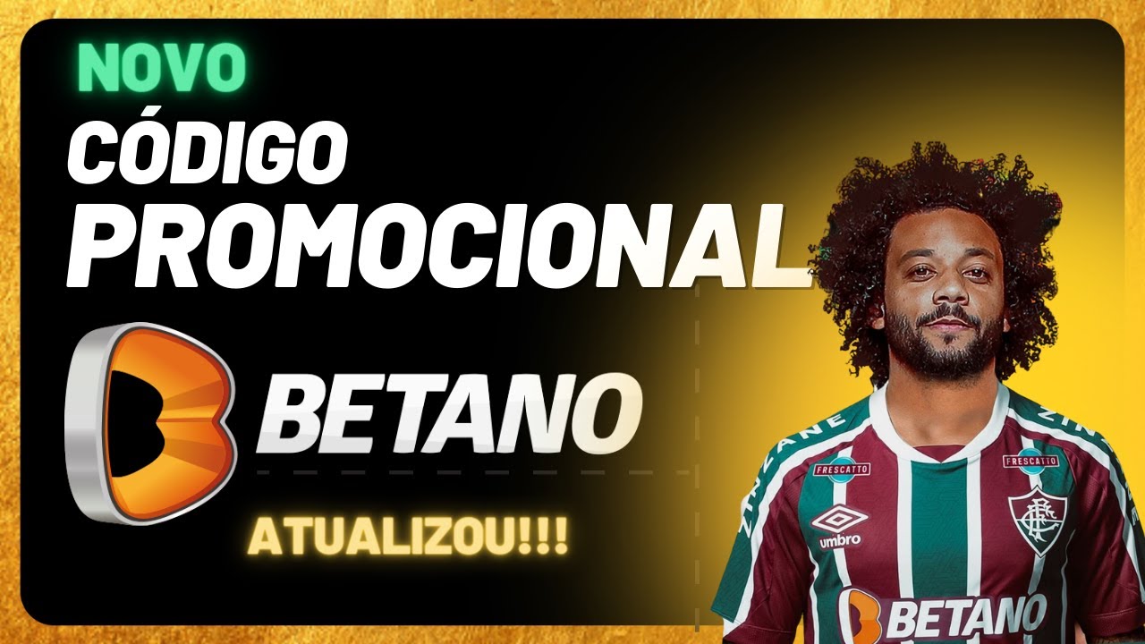 codigo promocional betano maio