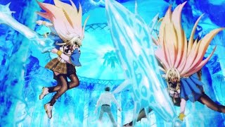 Desir Herrman vs Azest KingsCrown「 A Returner's Magic Should Be Special AMV」•【UNSTOPPABLE】