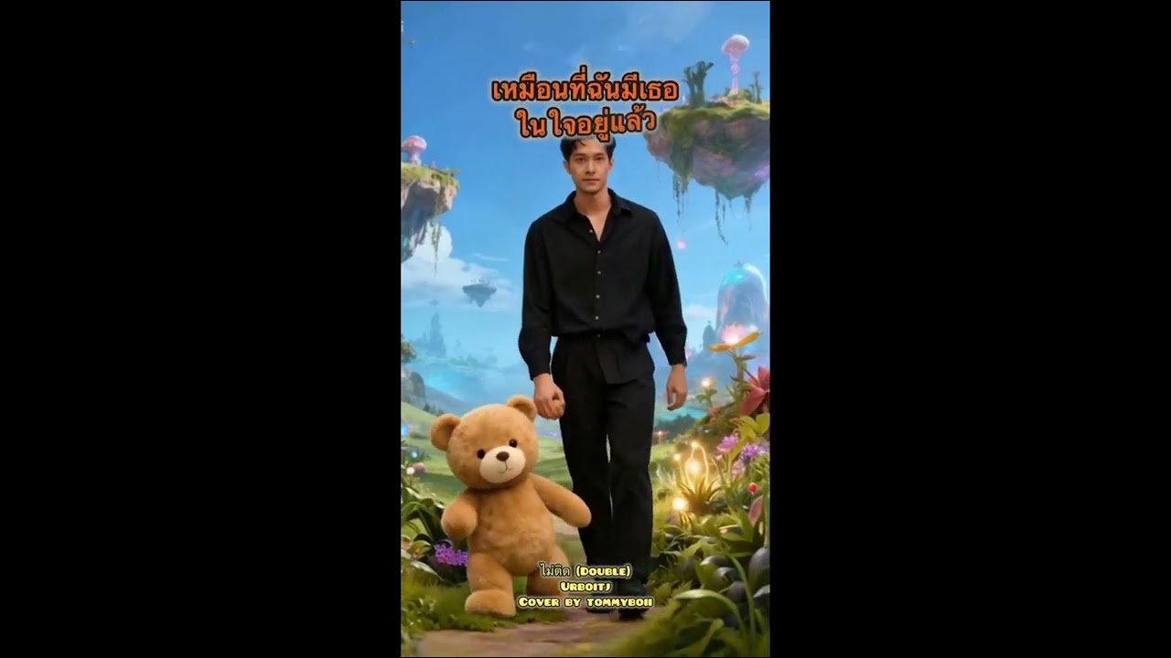 URBOYTJ - ไม่ติด (DOUBLE) cover by Tommakii