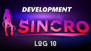 SINCRO - DEVELOPER DIARY - 10 (Inventory System and Items)