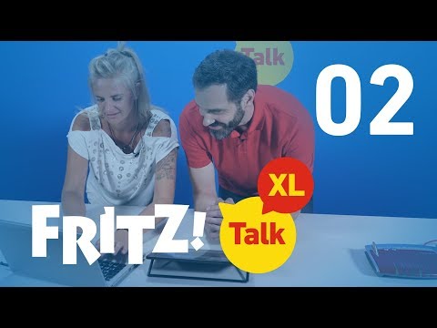 FRITZ! Talk XL 02 – VPN am PC einrichten