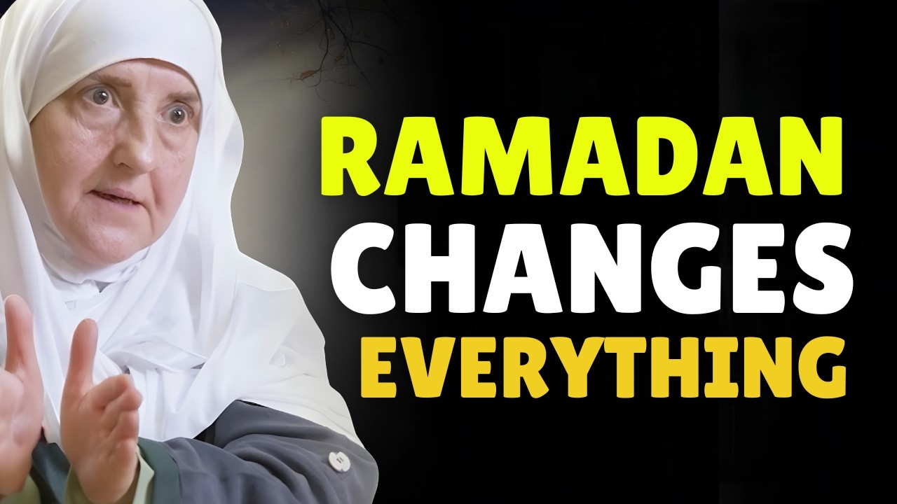 Ramadan 2026: The Month That Makes the Impossible Possible | Dr. Haifaa Younis