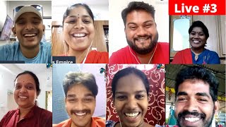 NaaAnveshana Live With Subscribes Episode 3