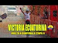VICTORIA ECUATORIANA | VUELTA A GUATEMALA ETAPA 6 | TEAM BEAST PC ECUADOR |