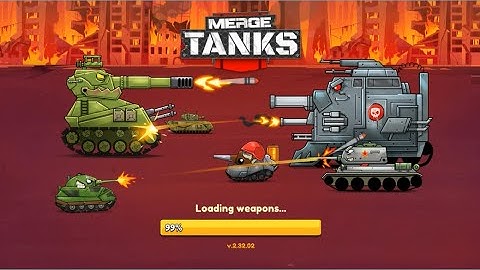 Merge tanks master tank war