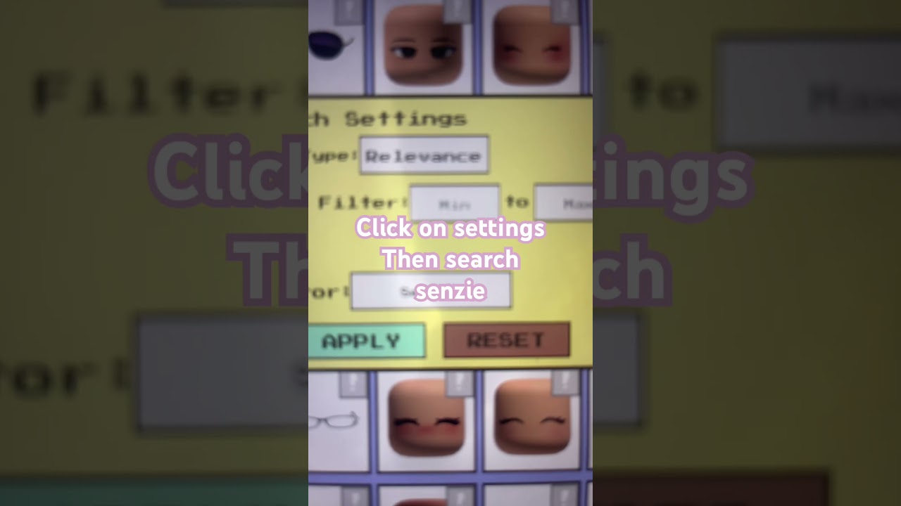 How to get pretty faces on berry ave!!