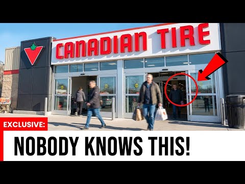 Is Canadian Tire Automotive Open Sunday