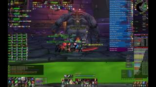 Unique fights Patchwerk @VG