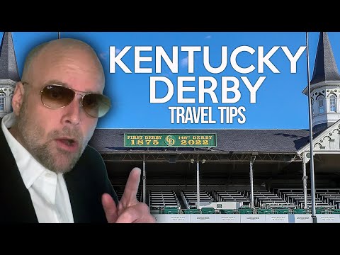 Kentucky Derby Travel Tips | Churchill Downs | Trust The Prophets