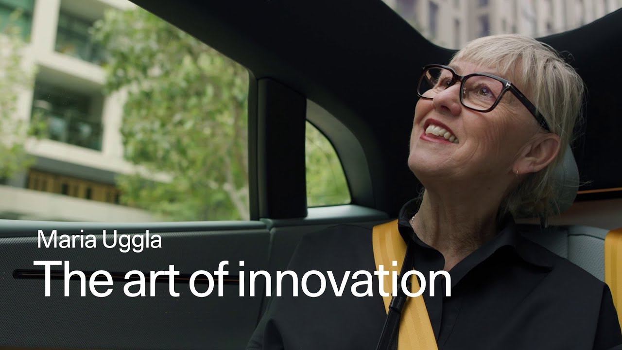 The art of innovation | Maria Uggla | Polestar
