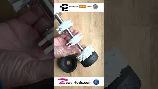 Picote Grinding Tool Remove Rebar, Screws &amp; Nails from Pipes